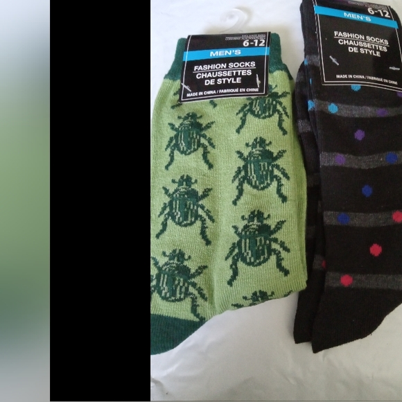 Mens Socks Bundle 22 pair men's novelty socks - Picture 12 of 12